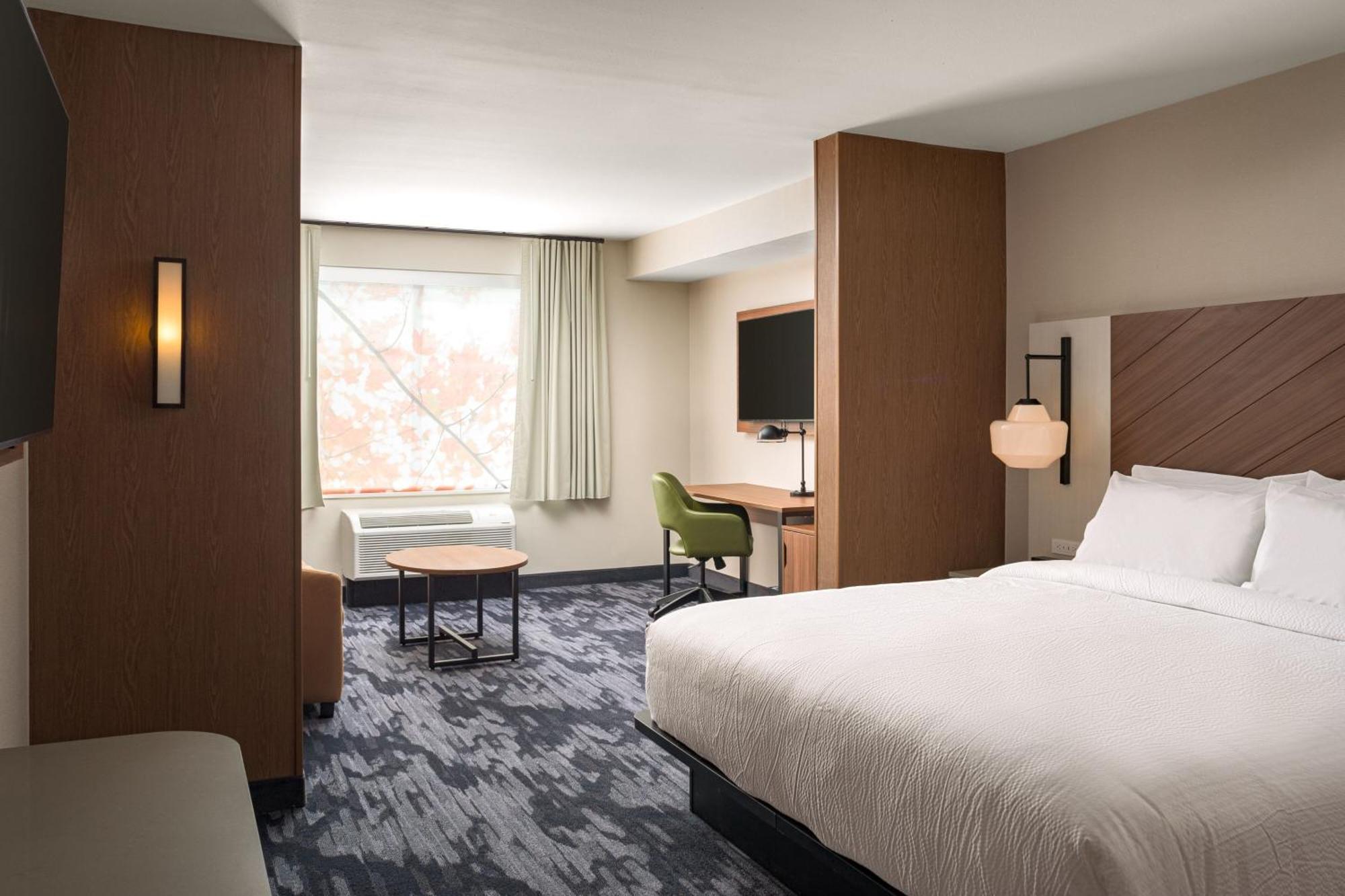 Fairfield By Marriott Inn & Suites Кълман Екстериор снимка