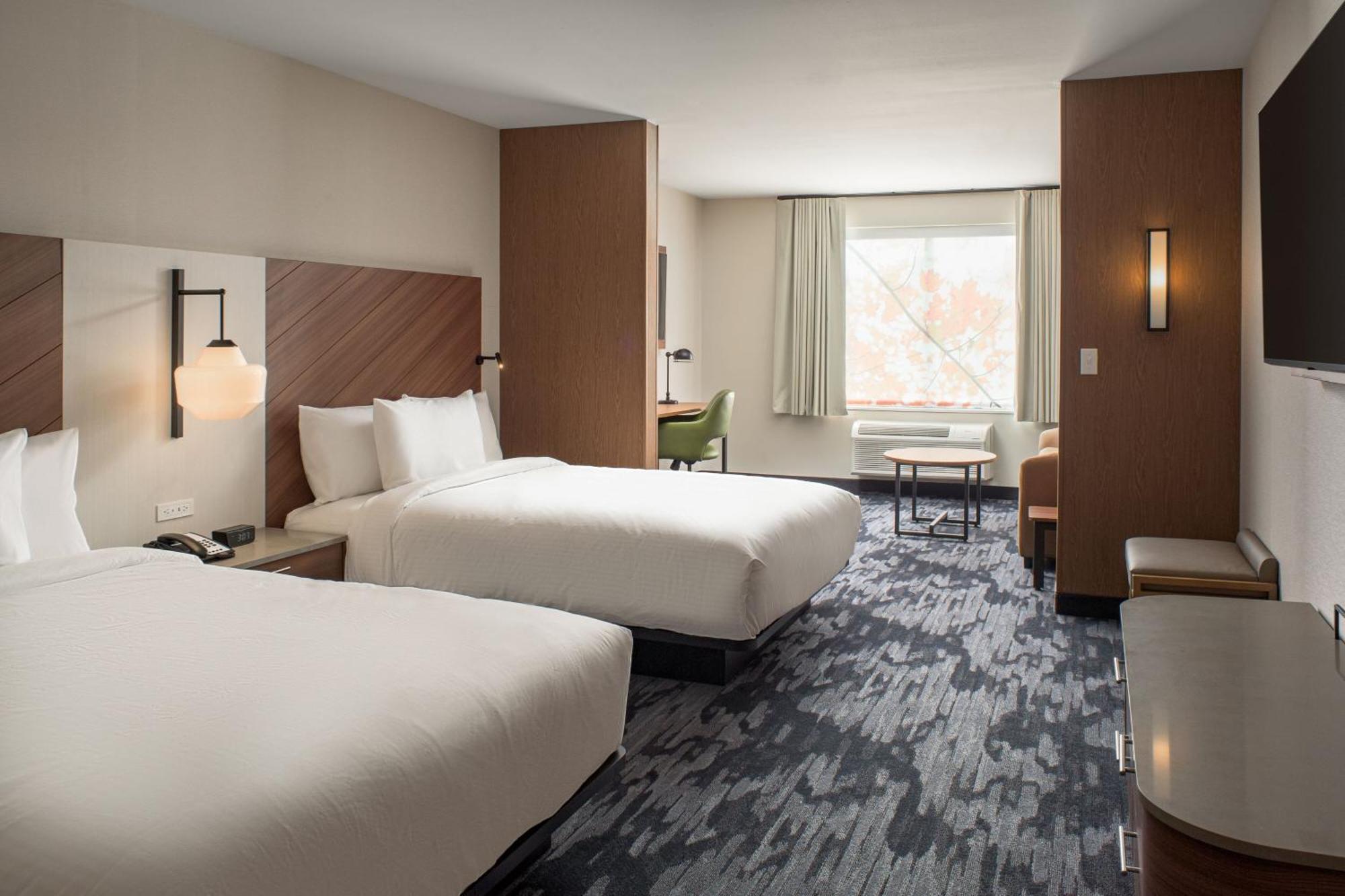 Fairfield By Marriott Inn & Suites Кълман Екстериор снимка