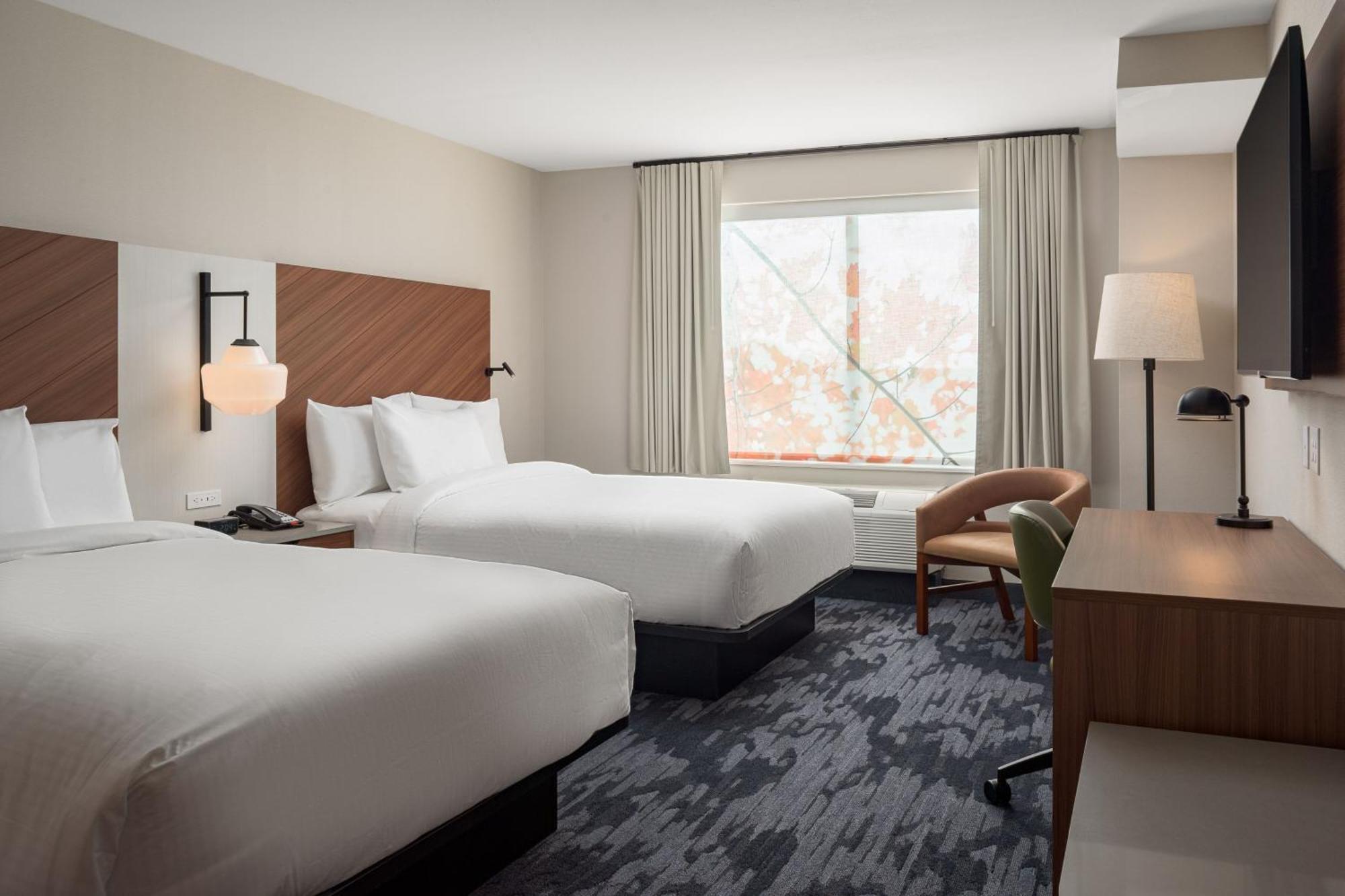 Fairfield By Marriott Inn & Suites Кълман Екстериор снимка