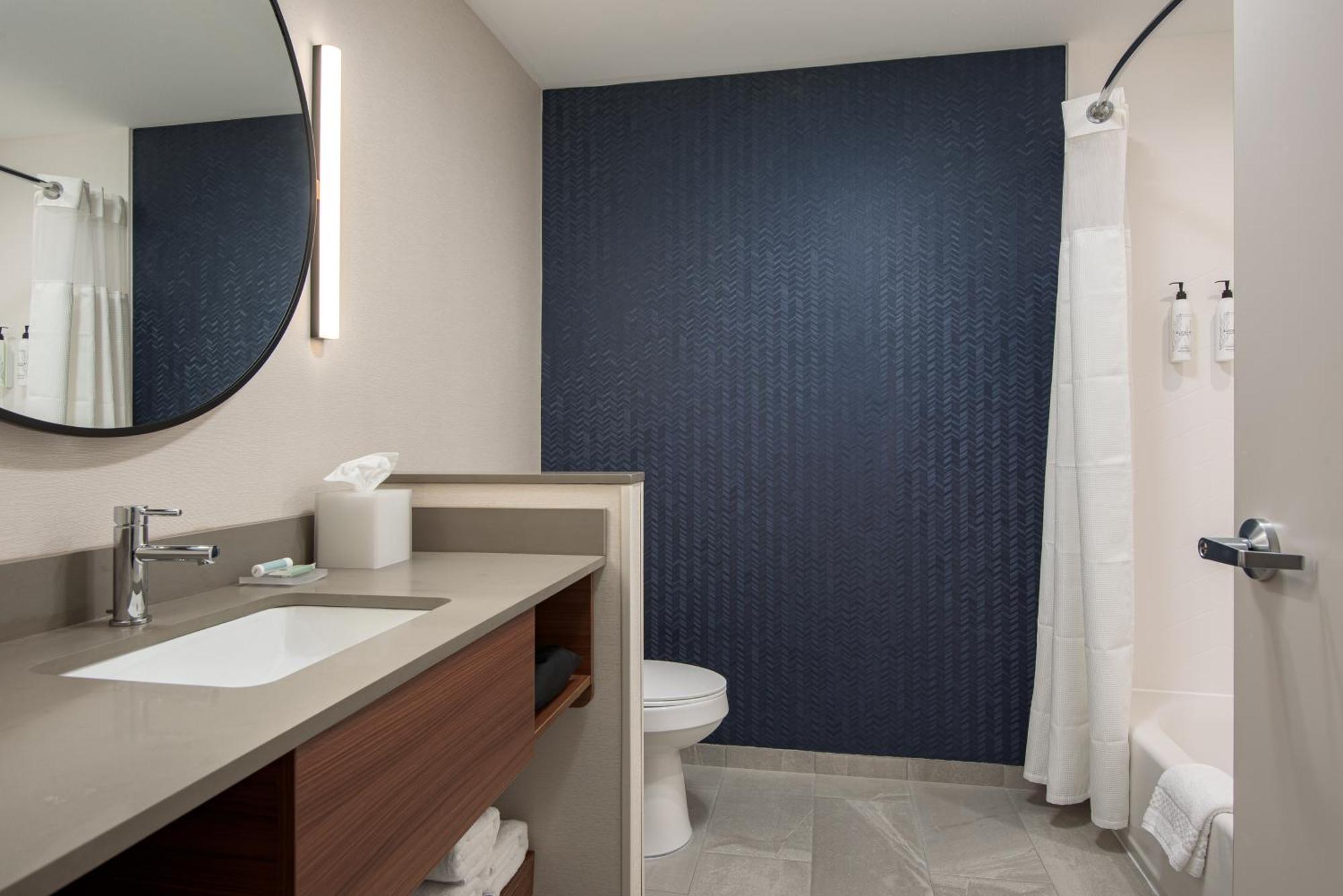 Fairfield By Marriott Inn & Suites Кълман Екстериор снимка