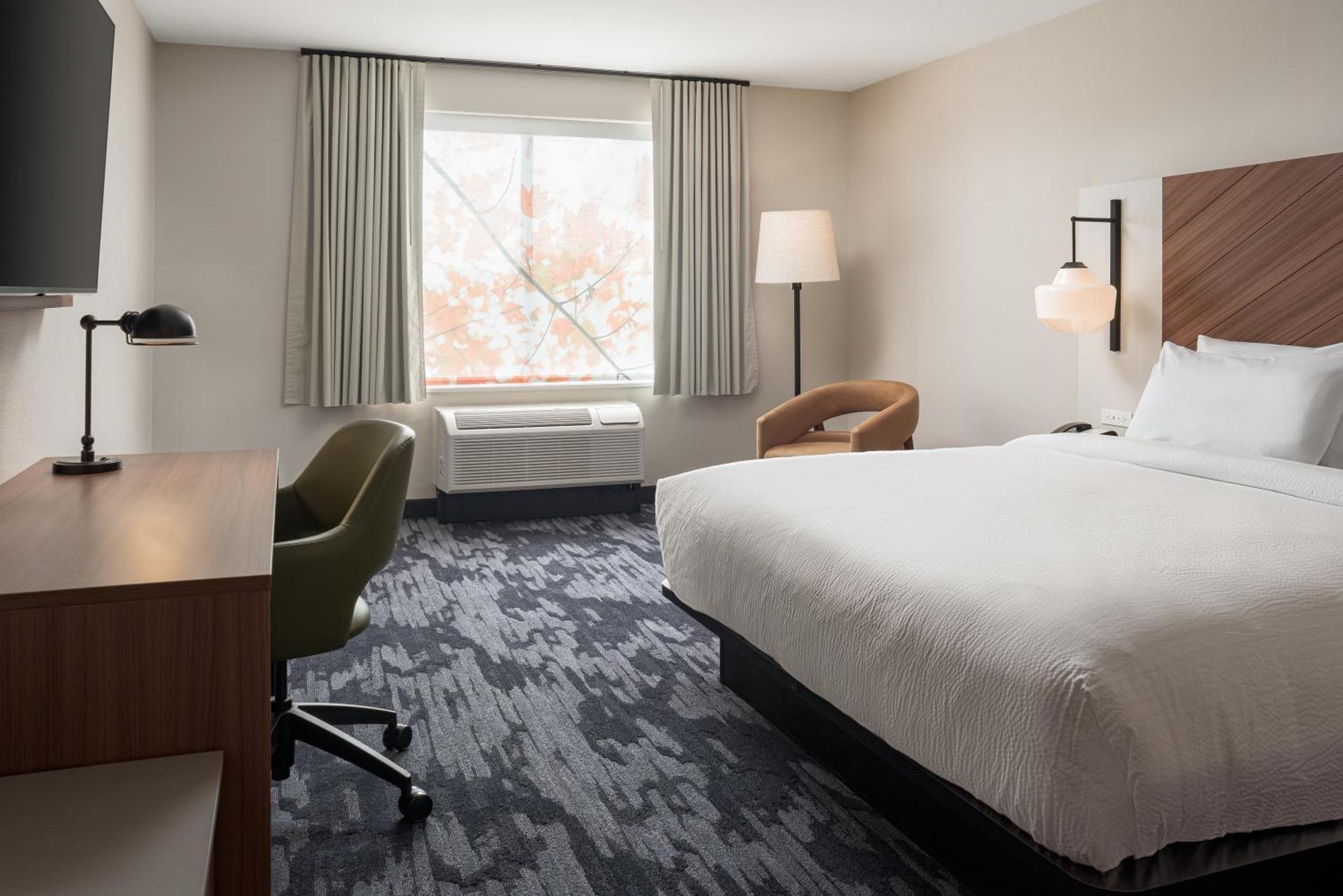 Fairfield By Marriott Inn & Suites Кълман Екстериор снимка